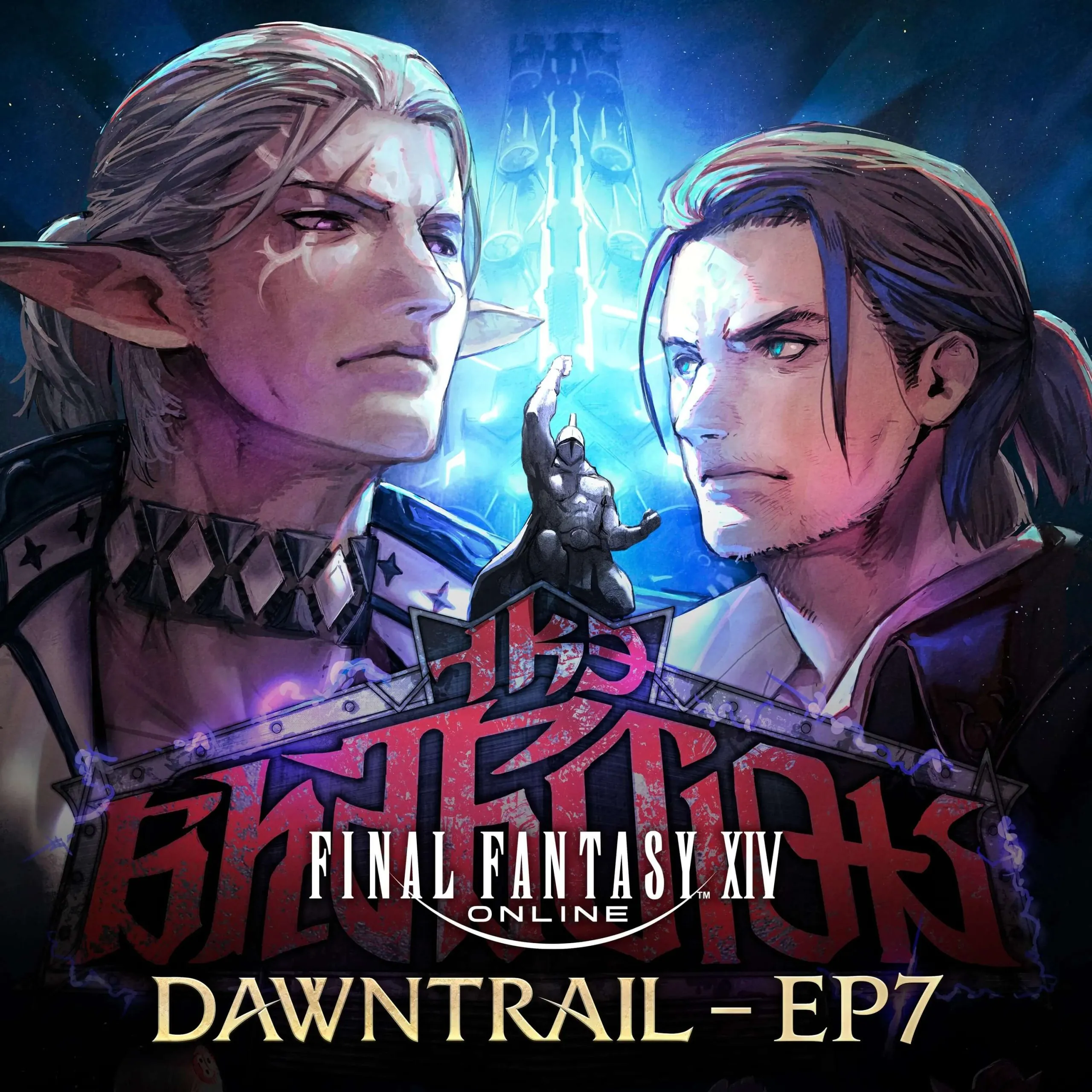 Final Fantasy XIV - Dawntrail EP 7 Cover